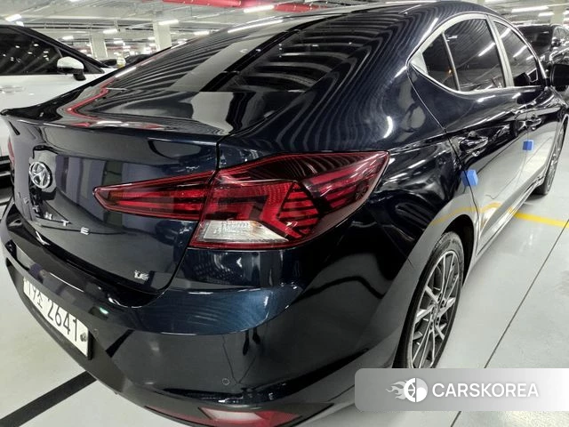 Hyundai The New Avante AD id 4568386 из Кореи 14