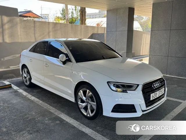 Audi New A3 id 3522959 из Кореи 7