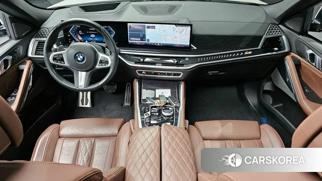 BMW X6 (G06) id 3817790 из Кореи 17