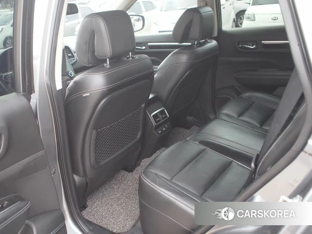 Renault Korea (Samsung) QM6 id 4708947 из Кореи 16