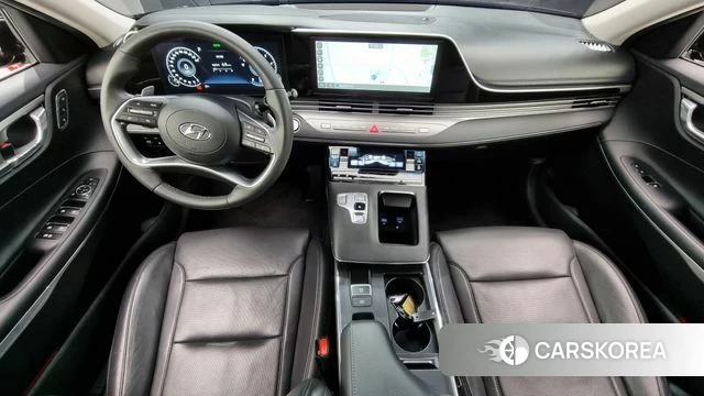 Hyundai The New Grandeur IG id 3851556 из Кореи 17