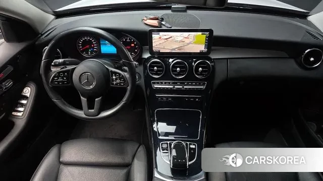 Mercedes-Benz C-Class W205 id 3772433 из Кореи 17