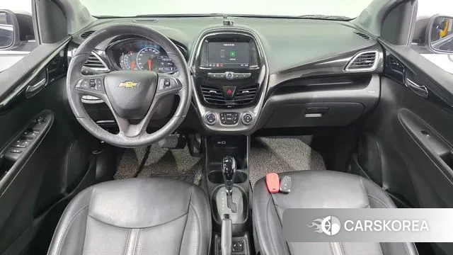 Chevrolet (GM Daewoo) The New Spark id 3428259 из Кореи 17