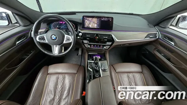 BMW 6 Series GT (G32) id 2844054 из Кореи 17