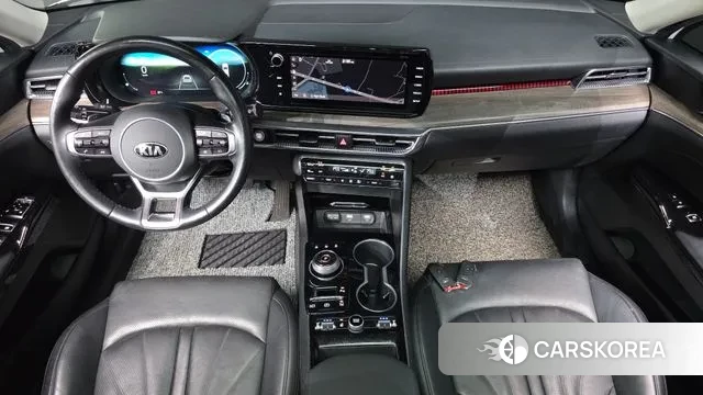 Kia K5 3rd generation id 3038822 из Кореи 17