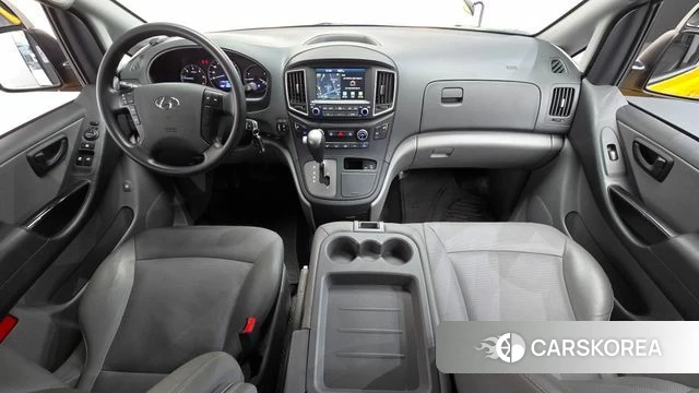 Hyundai The New Grand Starex id 4900703 из Кореи 17
