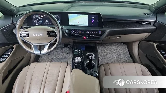 Kia K8 id 3753003 из Кореи 17