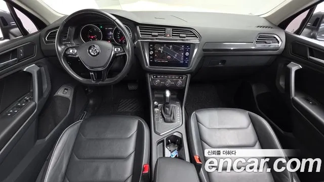 Volkswagen Tiguan second Generation id 2881117 из Кореи 17