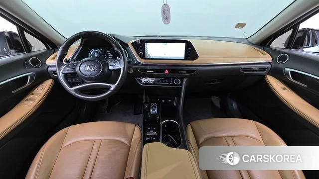 Hyundai Sonata Hybrid (DN8) id 4631642 из Кореи 35