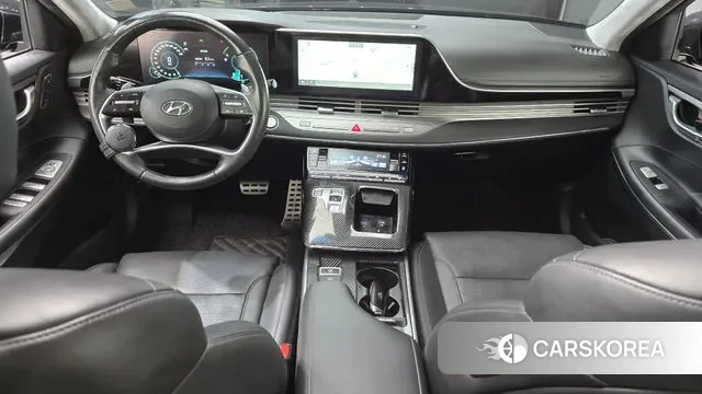 Hyundai The New Grandeur IG id 2999564 из Кореи 17