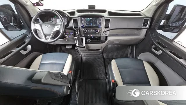 Hyundai Solati id 3634137 из Кореи 17