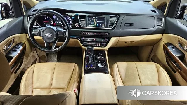 Kia All New Carnival id 3014014 из Кореи 17