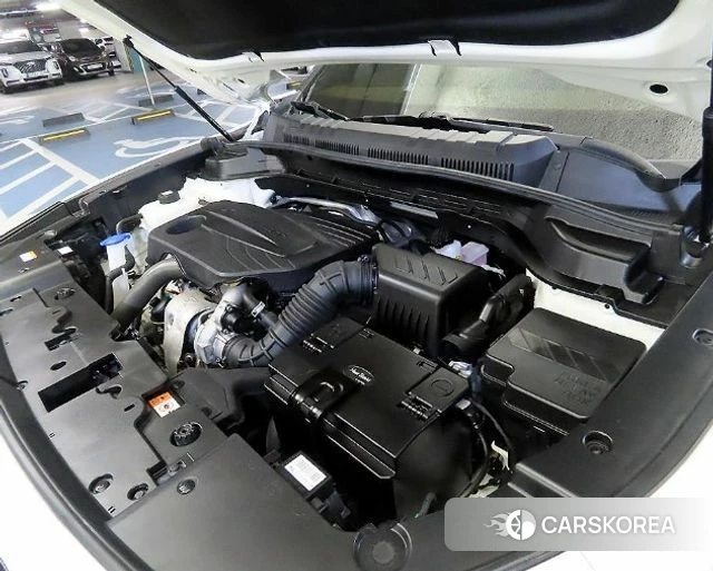 Ssangyong Torres id 4201546 из Кореи 17