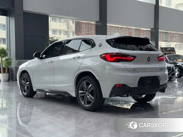 BMW X2 id 4258796 из Китая 7