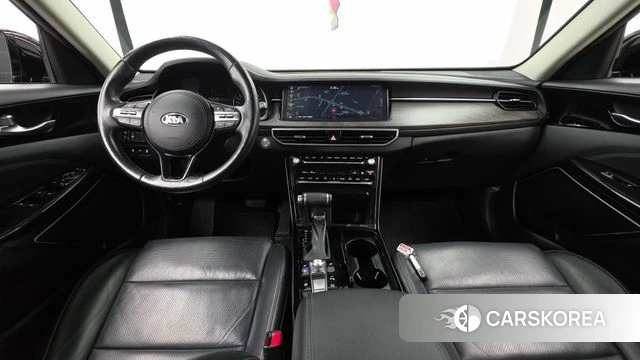 Kia K7 Premier id 4836843 из Кореи 28