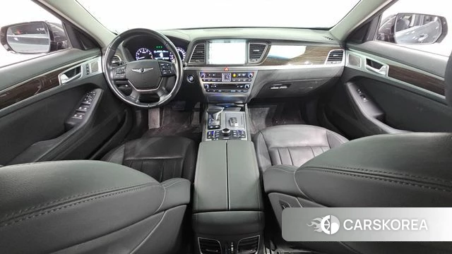 Genesis G80 id 4502666 из Кореи 17