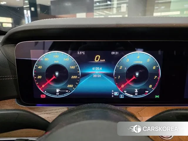 Mercedes-Benz E-Class W213 id 3777893 из Кореи 11