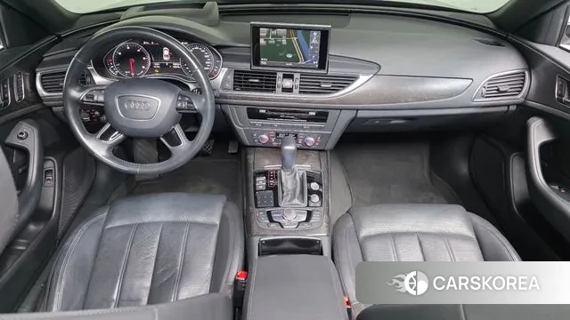 Audi New A6 id 3465046 из Кореи 17