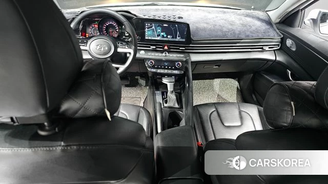 Hyundai Avante (CN7) id 3877932 из Кореи 17