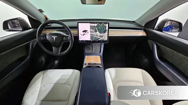 Tesla Model Y id 3105607 из Кореи 17