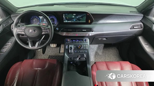 Hyundai Palisade id 4471053 из Кореи 37