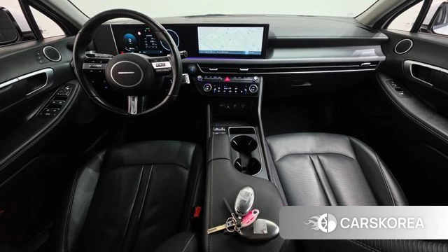 Hyundai Sonata D Edge (DN8) id 4670460 из Кореи 29