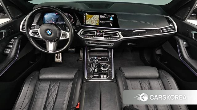 BMW X7 (G07) id 4693200 из Кореи 32