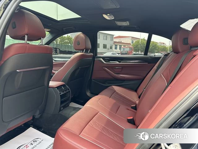 BMW 5 series id 4297659 из Китая 17