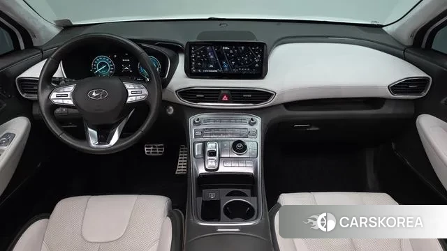 Hyundai The New Santa Fe id 3390053 из Кореи 17