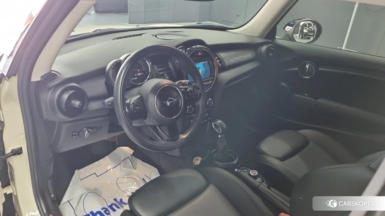 Mini Cooper id 4794845 из Кореи 15