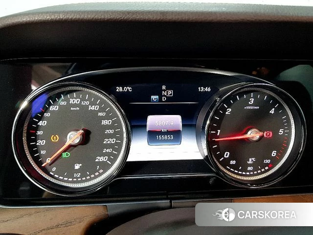 Mercedes-Benz E-Class W213 id 4574517 из Кореи 17