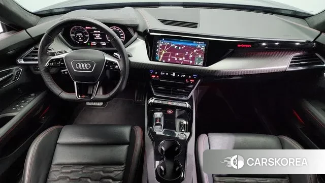 Audi RS e-Tron GT id 3280787 из Кореи 17