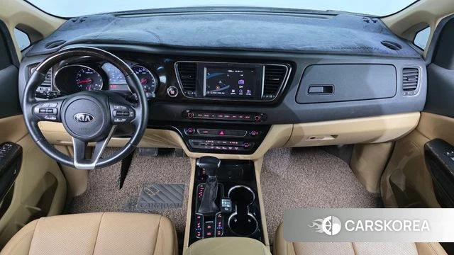 Kia The New Carnival id 3904994 из Кореи 17