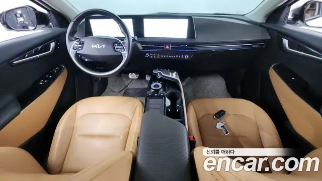 Kia EV6 id 2926290 из Кореи 17