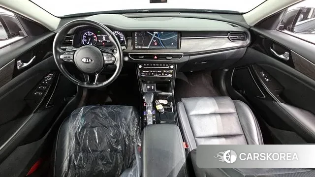 Kia K7 Premier id 2885821 из Кореи 17