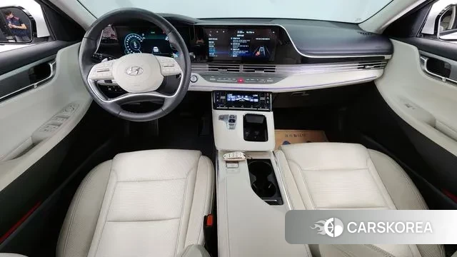 Hyundai The New Grandeur IG Hybrid id 3053975 из Кореи 17