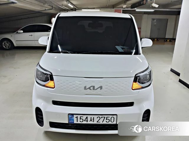 Kia The New Ray id 4389086 из Кореи 16