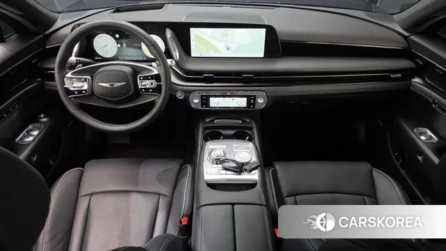 Genesis G90 (RS4) id 3533550 из Кореи 17