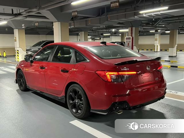 Honda Civic id 4297751 из Китая 9