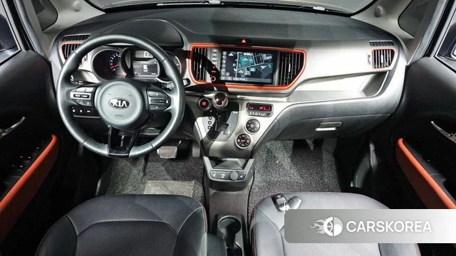 Kia The New Ray id 4775707 из Кореи 27