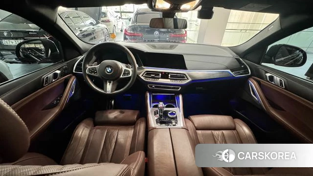 BMW X6 (G06) id 4641273 из Кореи 17