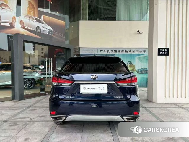 Lexus RX id 4367536 из Китая 7