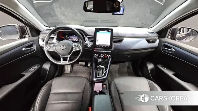 Renault Korea (Samsung) XM3 id 3514660 из Кореи 17