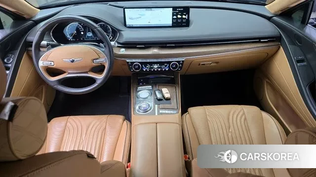 Genesis G80 (RG3) id 3329083 из Кореи 17