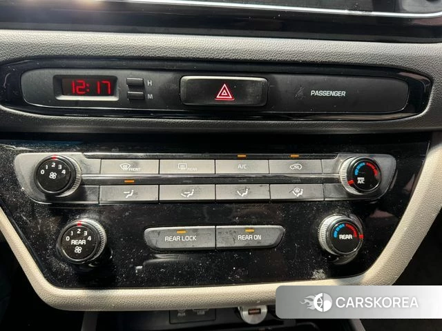 Kia The New Carnival id 4658358 из Кореи 8