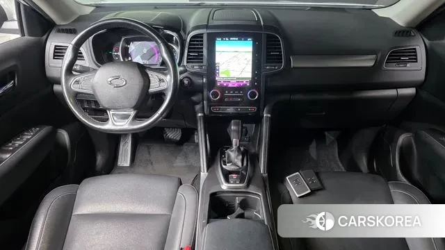 Renault Korea (Samsung) The New QM6 id 3401807 из Кореи 17