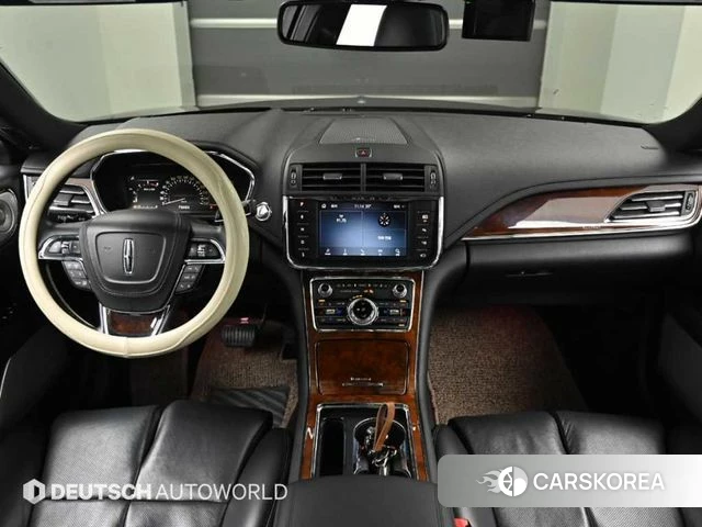 Lincoln Continental 10th Generation id 4514536 из Кореи 17