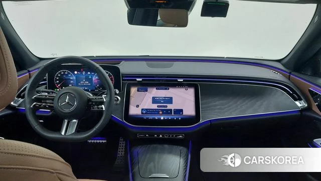 Mercedes-Benz E-Class W214 id 4229801 из Кореи 14