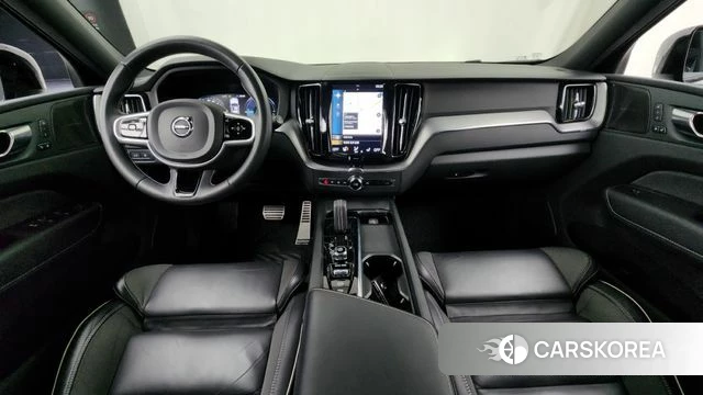 Volvo XC60 second Generation id 3800478 из Кореи 17