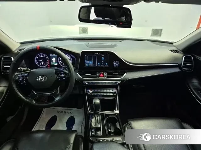 Hyundai Grandeur IG id 3024471 из Кореи 17